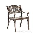 Cast Aluminum Outdoor Table Cast Iron Garden Furniture